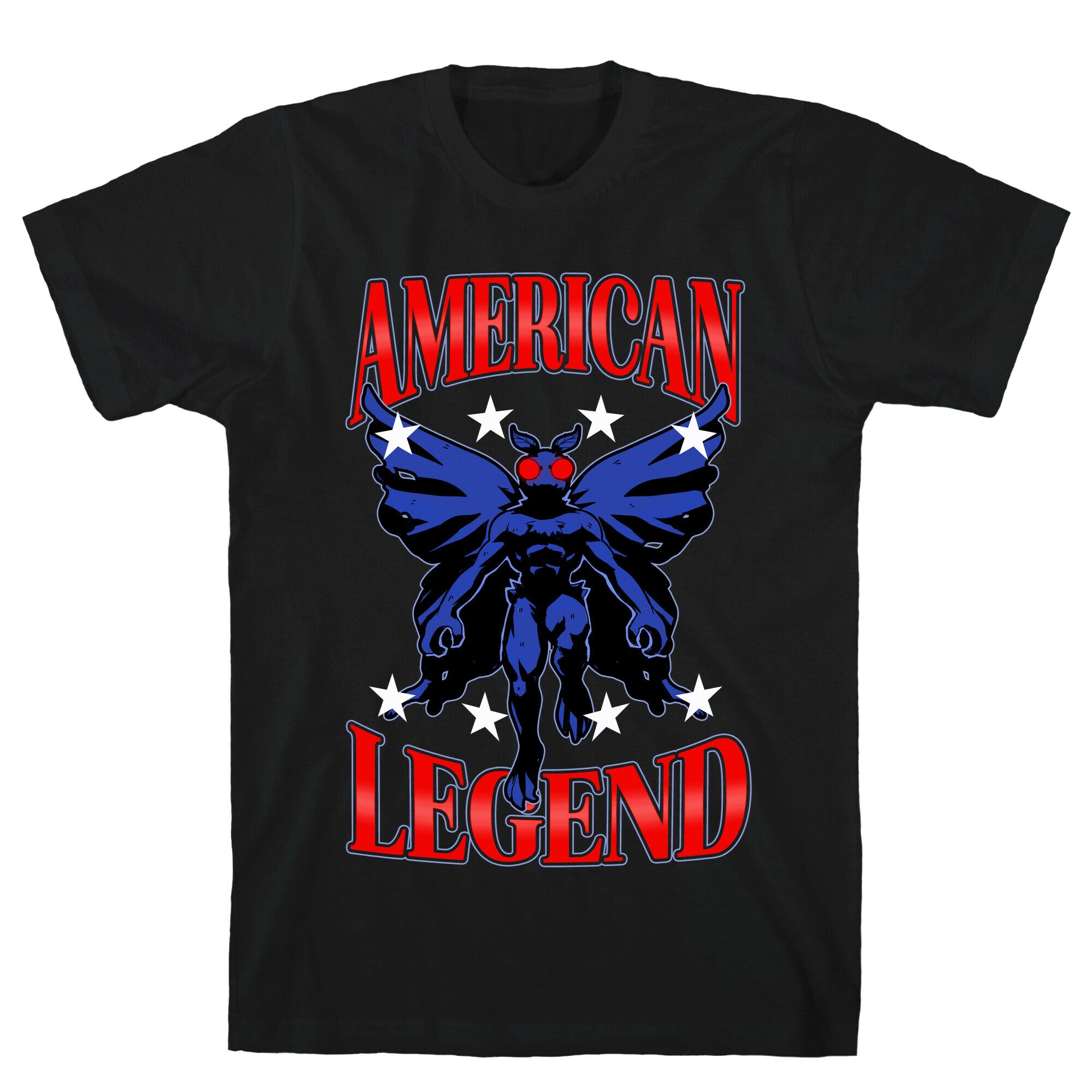 Mothman: an American Legend T-Shirt